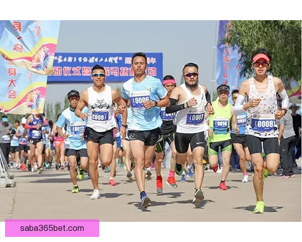 沙巴体育全面发展与全民健身推动健康生活新趋势