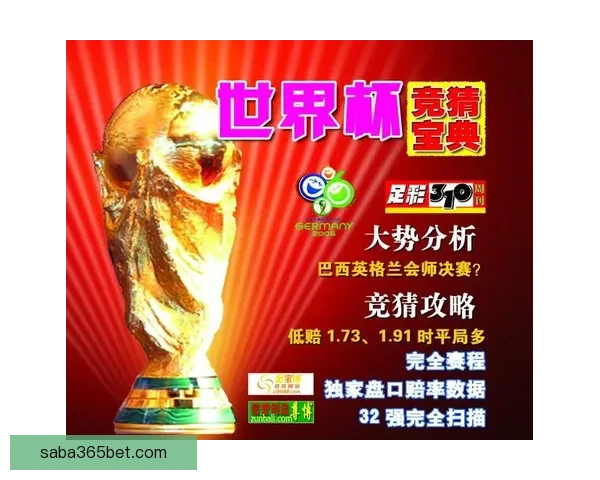 世界杯精彩赛事实时竞猜平台带你体验极速投注与胜负预测