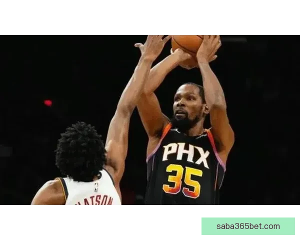 杜兰特超越乔丹仅差26分 乌度卡称其专注本职工作破纪录已成常态