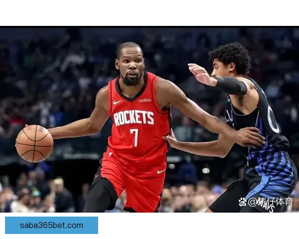 杜兰特领衔火箭争五连胜 弗拉格状元对决班凯罗焦点战
